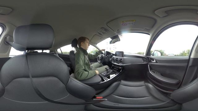 Kia Stinger - самый реалистичный обзор (Каршеринг Москва) смотреть онлайн