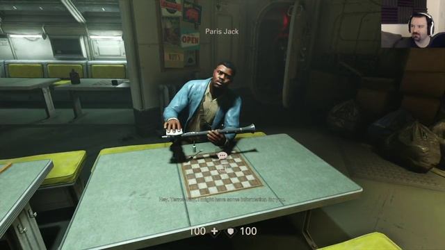 Wolfenstein II: The New Colossus playthrough pt50 - One Epic Birthday! смотреть онлайн