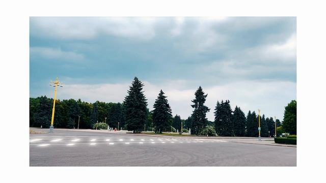 #11. Катаем самокаты у МГУ. Сверкают молнии. Вкуснейший кебаб в центре Москвы. смотреть онлайн
