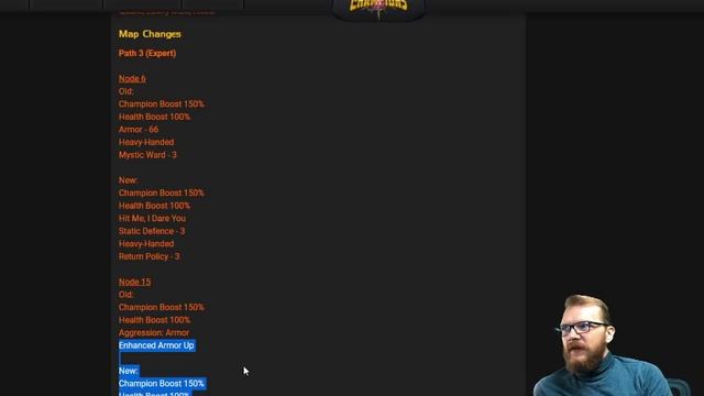Season 29 Alliance War Changes! Attack/Defense Tactics Are back, Node Updates And More! смотреть онлайн