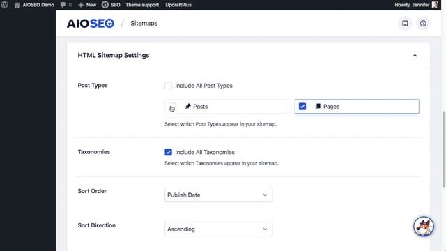 How To Create an HTML Sitemap For Your Website смотреть онлайн