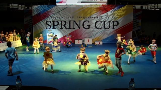 My Style-На полянке (5-6 лет)-Spring Cup 2016| Пара Нормальных-Вставай смотреть онлайн