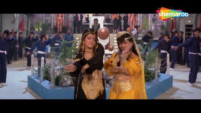 Haanji Haan Maaf Karna | Mamta Kulkarni | Anupam Kher | Waqt Hamara Hai | Hit Bollywood Hindi Songs смотреть онлайн