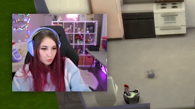 SHE TRICKED ME & NOW WE'RE ENGAGED??? ? Cottage Living #6 (The Sims 4) смотреть онлайн