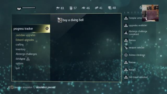 (LIVE) ASSASSINS CREED BLACK FLAG game play with commentary from ya favorite BEARD prt 4 смотреть онлайн