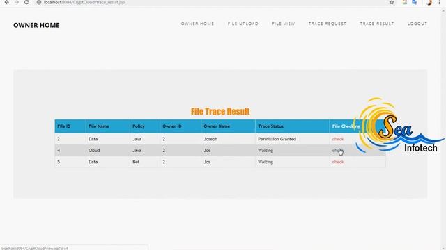 CryptCloud+: Secure and Expressive Data Access Control for Cloud Storage in java or DotNet смотреть онлайн