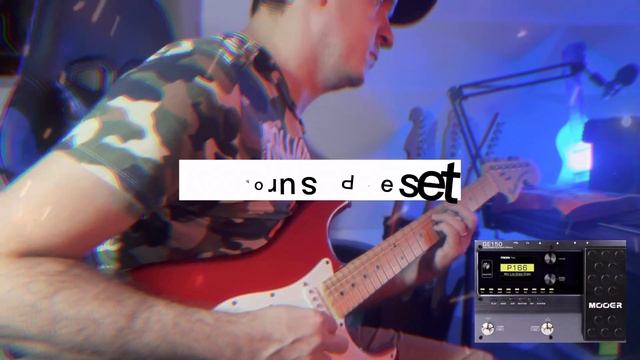 Ximbinha Sound for Mooer Ge150 смотреть онлайн