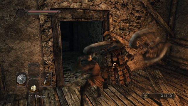 What Happens if you Kill Lonesome Gavlan in Dark Souls 2 смотреть онлайн