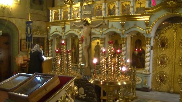 Память отцев семи вселенских соборов. Утреня. Божественная Литургия. 31.05.2022 г. смотреть онлайн