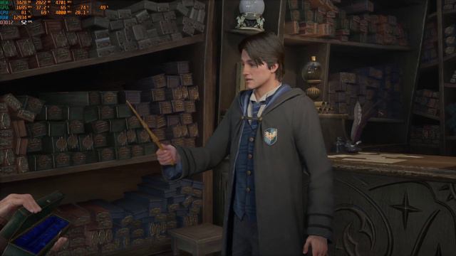 Hogwarts Legacy | GTX 1650 & i5-9300H | Lenovo IdeaPad L340 | (Lowest Settings) смотреть онлайн
