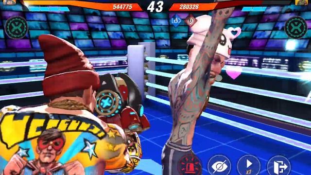 BOXING STAR - GAMEPLAY MOBILE смотреть онлайн