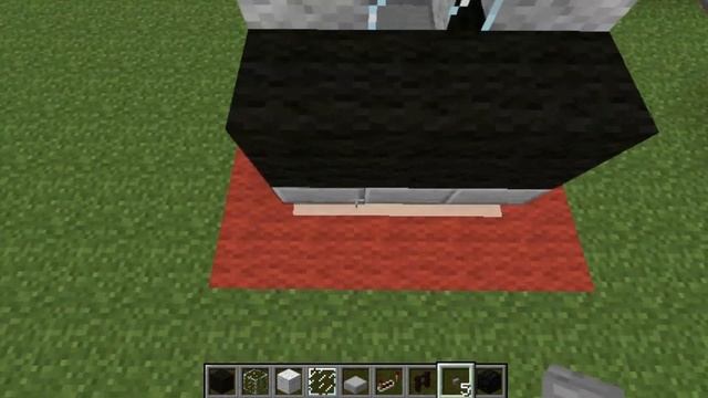 Minecraft How to Build: Police Car смотреть онлайн