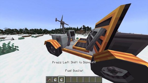 minecraft space mod (Ad Astra)