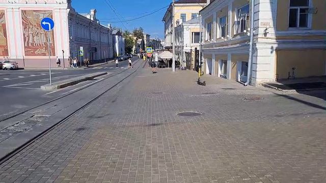 Влог .Прогулка на речной вокзал, Сделала кабачки