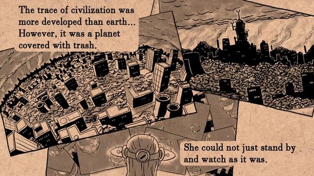 Project Eco Planet - Game Story смотреть онлайн