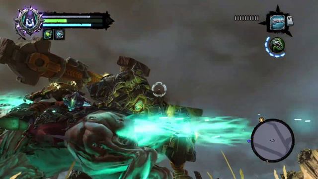 Прохождение Darksiders 2 ( Часть 9) смотреть онлайн
