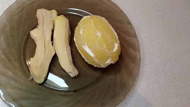 Витаминная смесь для иммунитета! Лимон, мед, имбирь! Средство от ОРВИ и простуд. смотреть онлайн