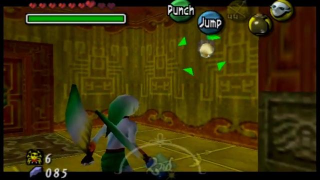 Majora's Mask [Part 11 - Mikau and the Swamp Spider House] смотреть онлайн