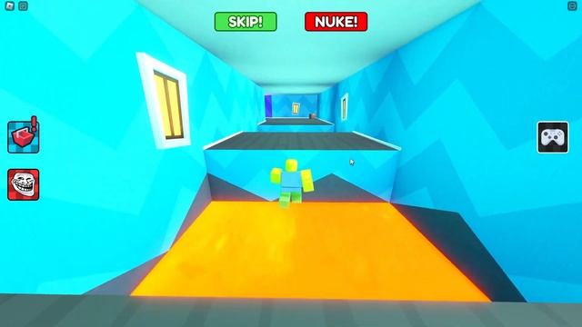 ?️CRAZY CRAYONS ESCAPE! #obby #roblox смотреть онлайн