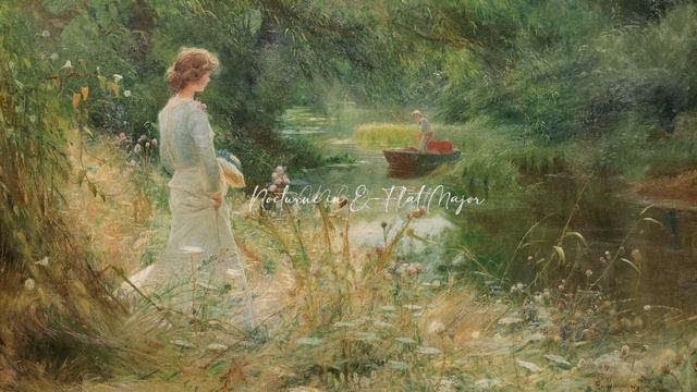 Nostalgic For A Fairytale You Were Once In With Your Soulmate - Classical Music