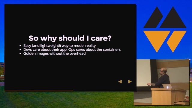 MountainWest Devops 2014 - Introduction to Docker by James Turnbull смотреть онлайн