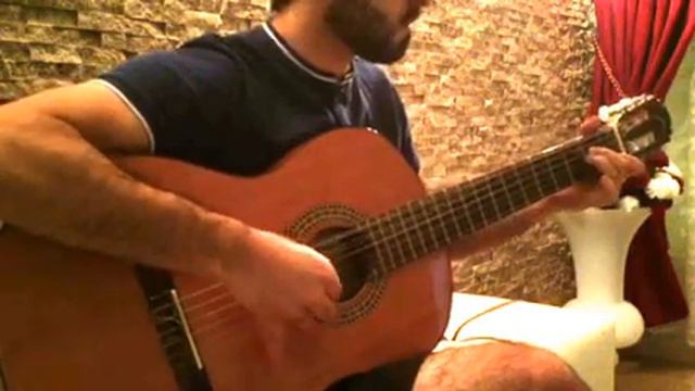 Requiem for a Dream guitar cover смотреть онлайн