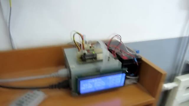 Аквапоника или гидропоника на микроконтроллере.(Aquaponics) смотреть онлайн