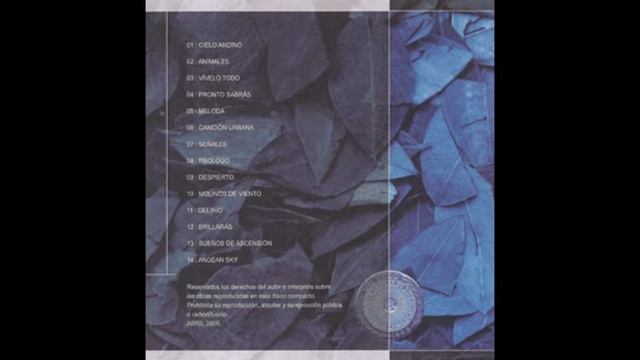 Prologo (Cielo Andino) смотреть онлайн