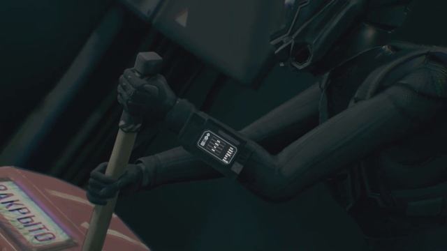 The Expanse: A Telltale Series Глава 4 - Безысходность смотреть онлайн