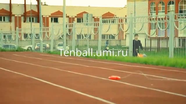 Как научиться играть в Большой Теннис самому! смотреть онлайн