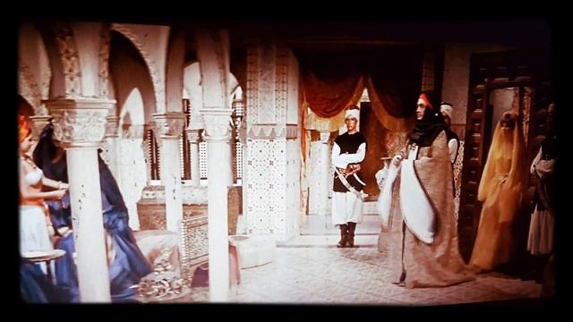 Анжелика и султан. смотреть онлайн