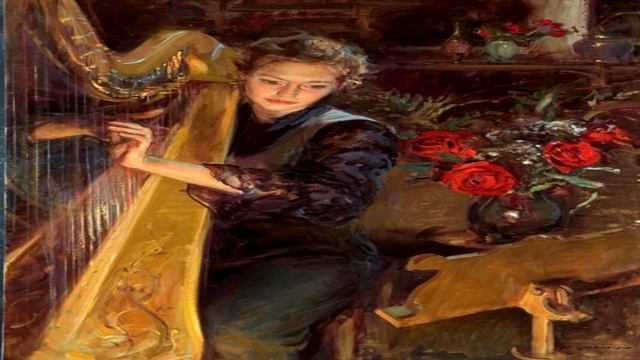 Harp by Intop (jungle ceremony Peru) with D Jose Campos on the flute смотреть онлайн
