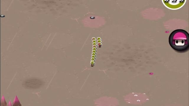 Tactile Wars - Gameplay Walkthrough Part 3 - Level 2-4 (iOS, Android) смотреть онлайн