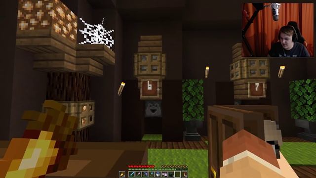 МАФИЯ В МАЙНКРАФТЕ №2