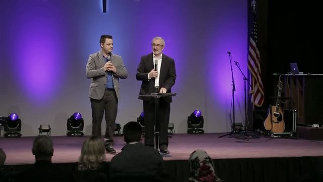 Приходящие к Богу - Епископ Павел Окара, церковь Новое Начало (11.02.15) смотреть онлайн