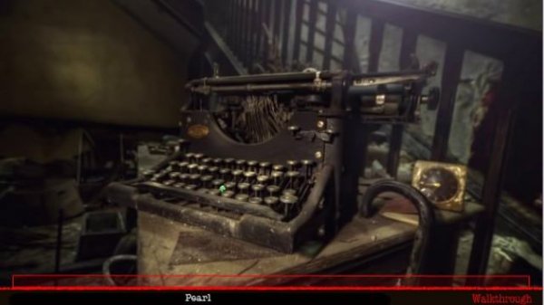 Abandoned Mysteries Mad Manor Walkthrough