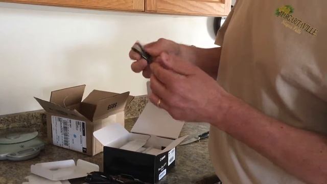 Cannon PowerShot G7 X MKII Unboxing смотреть онлайн