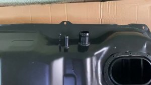 Бак топливный Hyundai Tucson