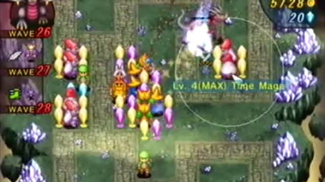 Crystal Defenders R2, Stage 7-1 [41623 Pts.] смотреть онлайн