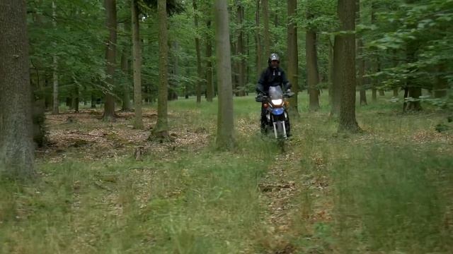 BMW F 650 GS DAKAR