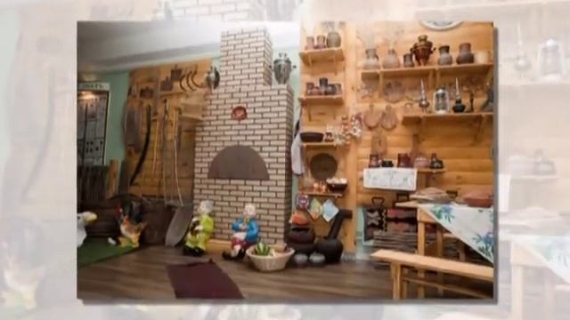 Этнографический музей "Любавушка" смотреть онлайн