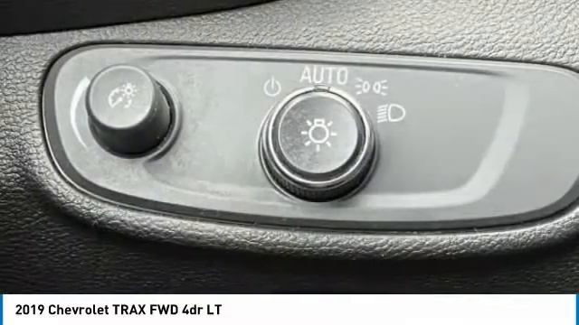 2019 Chevrolet TRAX 211331A