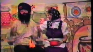 «Про Федота-стрельца, удалого молодца»