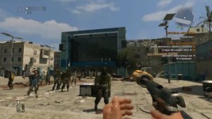 БЕСКОНЕЧНЫЙ ПИСТОЛЕТ С ГЛУШИТЕЛЕМ В DYING LIGHT