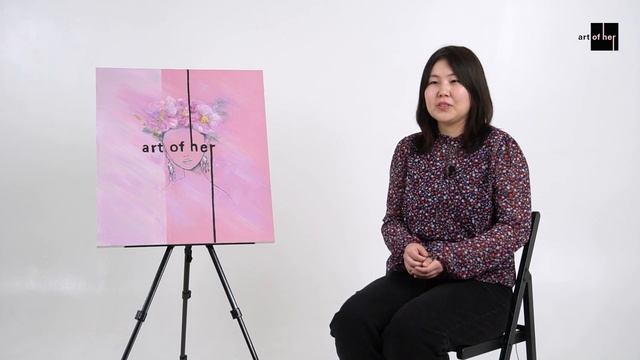 Женщины имеют больше давления, чем мужской пол: Нургуль Даутова про искусство иллюстрации/Art of He смотреть онлайн