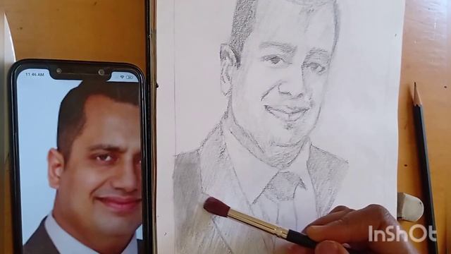#Dr Vivek Bindra # Sketch of Business Management Guru # Best Business Coach of Asia смотреть онлайн