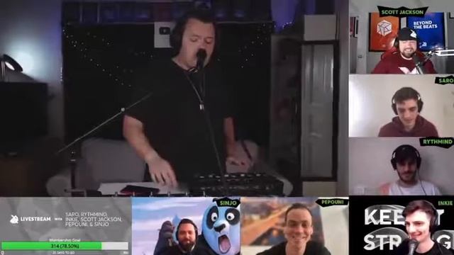Beatboxers React to D - low & Chezame D | KBB21 : BOSS LOOPSTATION WILDCARD смотреть онлайн