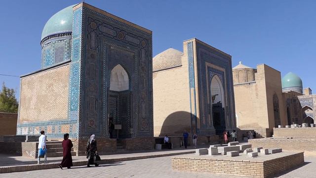 Узбекистан, октябрь 2022 / Uzbekistan, October 2022