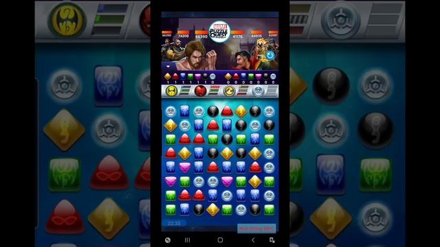 MPQ Best Teams: PvP War of the Realms! 4-Star Team Combos (Marvel Puzzle Quest) смотреть онлайн