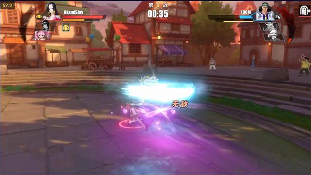 One Piece Fighting Path Robin And Hancock - Робин Хэнкок. Платина 1 Platinum 1 Rank Arena